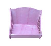 Accessoires de photographie en bois pour lit de bébé - Photoshoot - Accessoires de studio pour garçons et filles