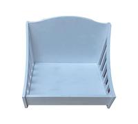 Accessoires de photographie en bois pour lit de bébé - Photoshoot - Accessoires de studio pour garçons et filles