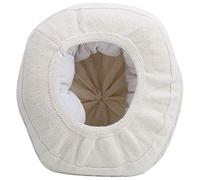 Accessoires de photographie pour bébé accessoires de photographie blancs coton nouveau-né posant canapé Mini coussin de positionneur de prise de vue pour bébé photophgraphie