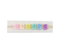 Accessoires de photographie pour bébé fille fête nouveau-né accessoires photo élégant bandeau fleur accessoires photographie bébé