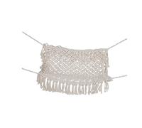 Accessoires de photographie pour bébé - Hamac blanc - Accessoires photo pour nouveau-né - Mobilier doux pour la peau - Décoration photo pour bébé
