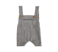 Accessoires de photographie pour nourrisson - Barboteuse courte - Pantalon porte-jarretelles - Combinaison photo pour bébé - Body pour nouveau-né - Cadeau pour garçon