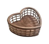 Accessoires de photographie pour nouveau-né - Bassin en bois - Pour séance photo de bébé - Accessoires de pose de meubles - Toile de fond pour photo en bois