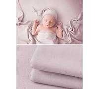 Accessoires de photographie pour nouveau-né,couverture ronde douce,toile de fond extensible pour bébé posant,studio de prise de vue,accessoires photo - Type BML-54-Wrap 40x170cm