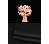 Accessoires de photographie pour nouveau-né,couverture ronde douce,toile de fond extensible pour bébé posant,studio de prise de vue,accessoires photo - Type BML-1-Wrap 40x170cm
