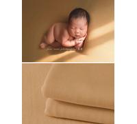Accessoires de photographie pour nouveau-né,couverture ronde douce,toile de fond extensible pour bébé posant,studio de prise de vue,accessoires photo - Type BML-67-Wrap 40x170cm