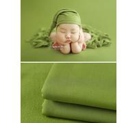 Accessoires de photographie pour nouveau-né,couverture ronde douce,toile de fond extensible pour bébé posant,studio de prise de vue,accessoires photo - Type BML-66-Wrap 40x170cm