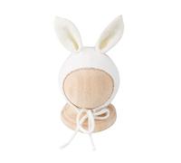 Accessoires de photographie pour nouveau-né de 0 à 1 mois - Chapeau pour bébé - Chapeau de bébé - Costume pour bébé - Coiffe tricotée pour bébé garçon et fille