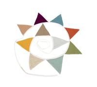 Accessoires de photographie pour nouveau-né - Drapeau à suspendre pour chambre de bébé - Accessoire de photographie - Toile de fond - Décoration de chambre d'enfant - Cadeau de fête prénatale