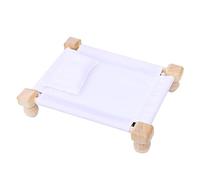 Accessoires de photographie pour nouveau-né - Lit de photographie pour bébé - Accessoires de studio photo pour la maison - Lit en bois - Lit de poupée en bois - Petit lit en bois - Accessoires de