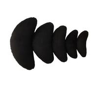 Accessoires De Photographie Pour Nouveau-nés Ensemble D'oreillers Positionnement Colorés Ensemble D'oreillers Pose En Forme Lune Bébés Haricots Nourrissons