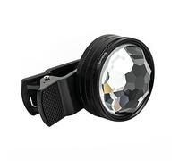 Accessoires de Photographie spéciaux 49mm Camera Kaleidoscope Blur Mobilephone Light Vignetting Effect Split Diopter Prism