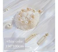 Accessoires de photographie tendance,arrière-plan,injgrill,solide,studio photo,pour bijoux,cosmétique,jouet,petit produit - Type white 100x150 CM