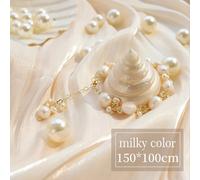 Accessoires de photographie tendance,arrière-plan,injgrill,solide,studio photo,pour bijoux,cosmétique,jouet,petit produit - Type milky 100x150 CM