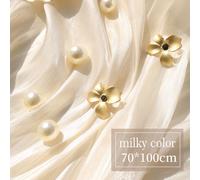 Accessoires de photographie tendance,arrière-plan,injgrill,solide,studio photo,pour bijoux,cosmétique,jouet,petit produit - Type milky 70x100 CM