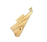 Accessoires De Pickguard En Bois Massif Pour Guitare Électrique Fabriqués À La Main(3/4)