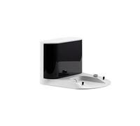 CEPAIXN Accessoires de pièces de Base de Station d'accueil de Chargeur. Compatible avec Le Nettoyeur Roborock S7 Q7 S7 Plus/ Q7 Max /5 Max /S8 /Q8 Max. Version UE(White)