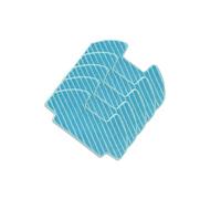 Accessoires de pièces de chiffon de vadrouille de brosse latérale principale de filtre HEPA, compatibles for Midea I5 I5C VCR07 VCR08 MR09, compatibles for l'aspirateur robot Samsung VR05R5050WK ( Col
