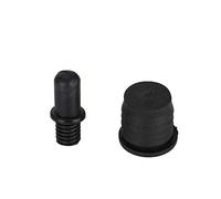 Accessoires De Pièces De Haut-parleur, Guide De Grille De Haut-parleur, Bouton-pression En Caoutchouc Et En Plastique, Guides De Grille De Type Boule Et Douille En Plastique, Piquets En Tissu Pour Gri