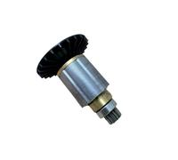 Accessoires De Pièces De Moteur D'outil Électrique 619656-4, Performances Exceptionnelles, (Compatible For Makita, For DHP486 DDF486)