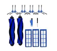 Accessoires De Pièces De Rechange De Brosse De Nettoyage De Filtre De Brosse Latérale Principale, Compatibles For Eufy, Compatibles For RoboVac, Aspirateur Robot L70 Multifonctionnel