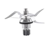 Accessoires De Pièces De Rechange De Lame De Mélangeur En Acier Inoxydable M08K, Compatibles Avec Monsieur Cuisine Connect SKMK1100A1 SKMK1200C3