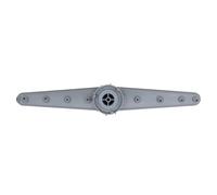 Accessoires De Pièces De Rechange D'hélice De Turbine Supérieure Et Inférieure De Bras De Pulvérisation De Lave-vaisselle