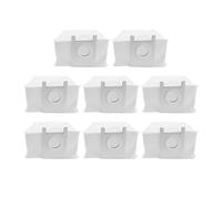 Accessoires de pièces de rechange for aspirateur, brosse latérale principale, filtre HEPA, chiffon de vadrouille, sac à poussière, Compatible avec Xiaomi Eve SDJ01RM (Color : 8 Dust Bag)