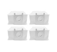 Accessoires de pièces de rechange for aspirateur, brosse latérale principale, filtre HEPA, chiffon de vadrouille, sac à poussière, Compatible avec Xiaomi Eve SDJ01RM (Color : 4 Dust Bag)