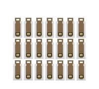 Accessoires de pièces de rechange for aspirateur Robot, sacs à poussière, sac poubelle, Compatible avec S7 T7S Plus (Color : 21pcs)