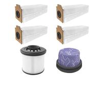 Accessoires De Pièces De Rechange For Station Préfiltre, Compatible For Dreame Z40, Kit D'aspirateur Robot Avec Sac À Poussière.