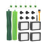 Accessoires de PièCes de Rechange pour Aspirateur IRobot Roomba E&I&J Series, I7+ I3 I3+ I4 I4+ I6 I6+ J7 J7+ I8 I8
