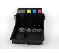 Accessoires de pièces d'imprimantes 100 tête d'impression Compatible avec lexmark PRO-709 S405 S505 S605 Pro205 705 805 Use Compatible avec Les pièces de Rechange de Cartouche d'encre #100