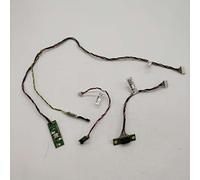 Accessoires de pièces d'imprimantes 1SET/3PCS série de capteurs d'écart de Carte PCB Compatible avec Zebra LP2844 LP2844-Z TLP2844 GC420T lp2824 Plus Pièces de Rechange d'imprimante