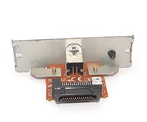 Accessoires de pièces d'imprimantes Carte d'interface Compatible avec Epson TM T88IV T70 T81 T71 H6200 USB UB-U05 M186A Pièces de Rechange d'imprimante