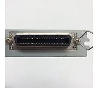 Accessoires de pièces d'imprimantes Carte d'interface parallèle Compatible avec Les pièces de Rechange d'imprimantes des séries Citizen CT-S600 et CT-S800