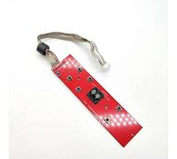 Accessoires de pièces d'imprimantes OP Board V0.3 Compatible avec Les pièces de Rechange du Scanner Photo HP Scanjet N6010