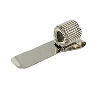 Accessoires De Pince À Stylo Fixe Portables Adaptés L'infirmière Courrier L'entrepôt Utilisés Pour Carnet Et Presse-papiers Porte-stylo Ressort