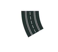 Accessoires De Piste De Voiture Slot Carrera Courbe Numérique (6) CARRERA