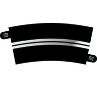Accessoires De Piste De Voiture Slot Single Lane (R3 Courbe X 4) SCALEXTRIC