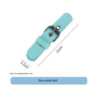 Accessoires De Planche Pour Bricolage,Partie De Jouet En Bois,Serrures Métalliques,Boucle En Cuir,Jeux Éducatifs Montessori,Développement Intellectuel - Type A04506