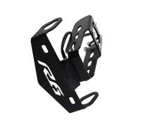 Accessoires de Plaque Lumière De Support De Plaque D'immatriculation pour Y-AMAHA YZF-R6 2006-2018 2017 2016 2015 2014 2013 2012 2011 2010 2009, Éliminateur De Garde-Boue Arrière De Moto