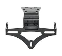 Accessoires de Plaque pour H-Onda CBR650F CBR650 F CBR 650F 2014-2018 2017 2016 2015 Support De Plaque D'immatriculation De Moto Support Queue Bien Rangé Éliminateur De Garde-Boue avec Lumière