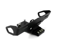 Accessoires de Plaque pour Kawasaki Z1000R Z1000 R Z 1000R Z 1000 R 2018-2019 Éliminateur De Garde-Boue De Moto Queue Bien Rangée Support De Plaque D'immatriculation Support Lumière