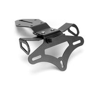 Accessoires de Plaque pour Kawasaki ZX-10R ZX10R ZX10 R 2016 2017 2018 2019 Support De Cadre De Plaque D'immatriculation De Moto Support Éliminateur De Garde-Boue Arrière Bien Rangé avec Lumière