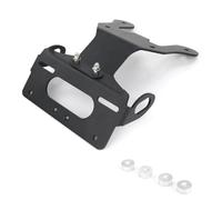 Accessoires de Plaque Support De Plaque D'immatriculation Arrière De Moto, Kit D'élimination De Garde-Boue Bien Rangé pour H-Onda CRF1100L pour Africa Twin ES 2020-2024 2021 2022 2023