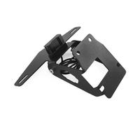 Accessoires de Plaque Support De Plaque D'immatriculation De Garde-Boue Arrière, Support De Lumière, Accessoires De Moto pour Kawasaki Z900 Z 900 2017 2018 2019 2020 2021 2022