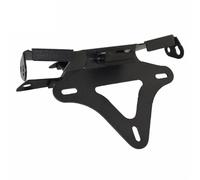 Accessoires de Plaque Support De Plaque D'immatriculation De Moto pour BMW S1000RR 2009-2018 2017 2016 2015 2014 2013 2012 2011 2010, Éliminateur De Garde-Boue Arrière avec Lumière