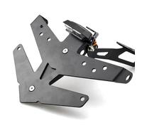 Accessoires de Plaque Support De Plaque D'immatriculation, Support Arrière De Lampe, Accessoires De Moto pour Y-AMAHA T-Max 560 TMAX 560 TMAX 560 2022 - 2023