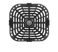Accessoires De Poêle À Frire À Air, Compatible For Instant, Pot, Compatible For Vortex, Séparateur De Feuille De Fer For Friteuse À Air 23x24CM